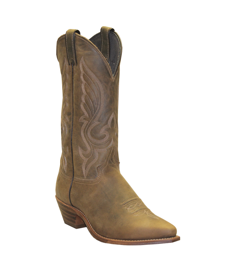 Abilene 12" Dakota Cowhide Snip Toe