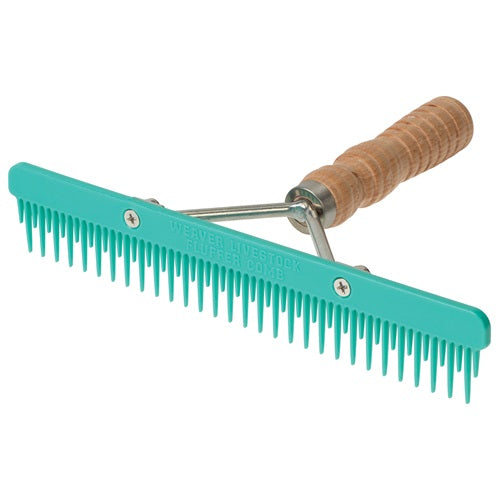 Weaver Plastic Fluffer Comb