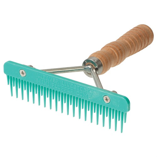 Weaver Plastic Mini Fluffer Comb