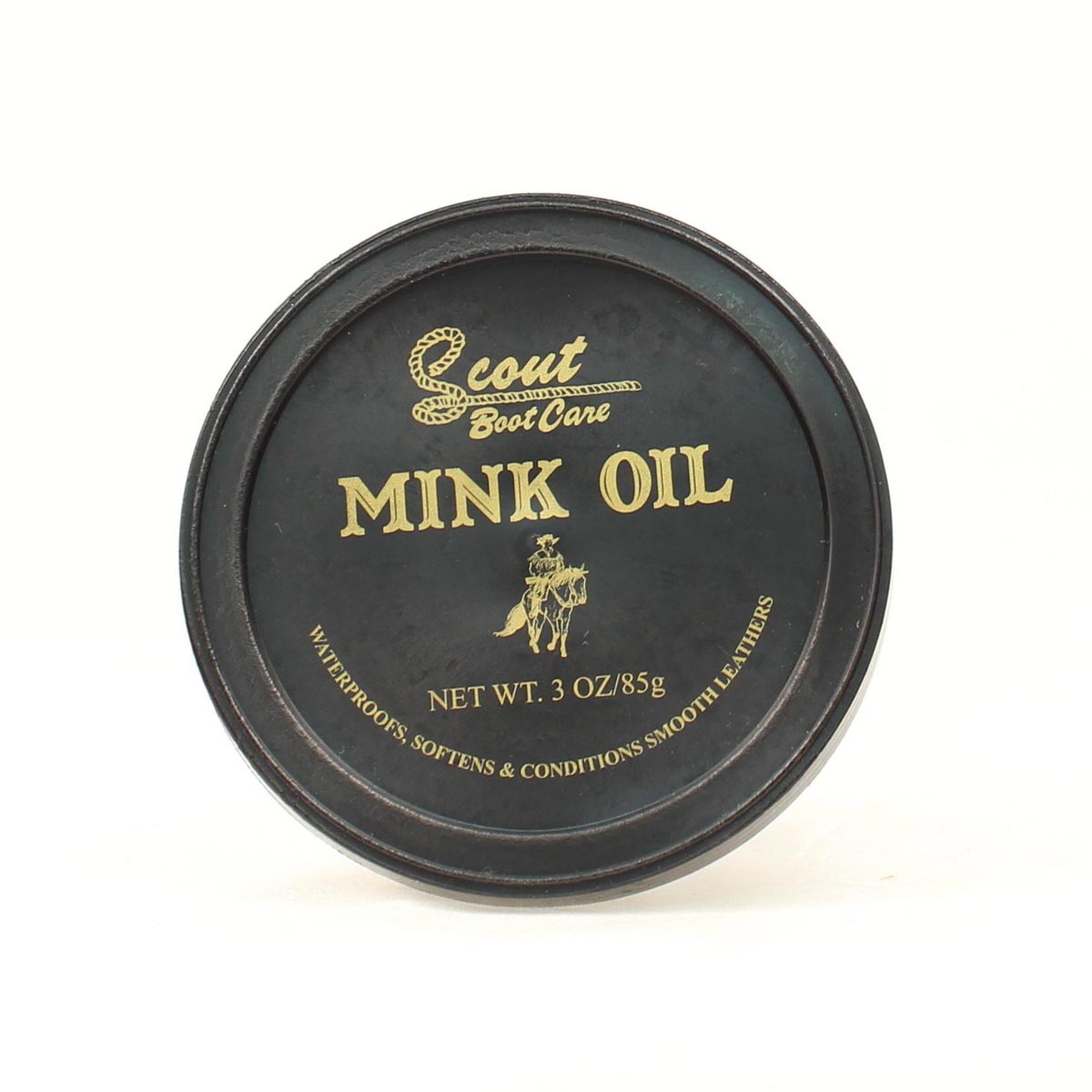 Scout Mink Oil