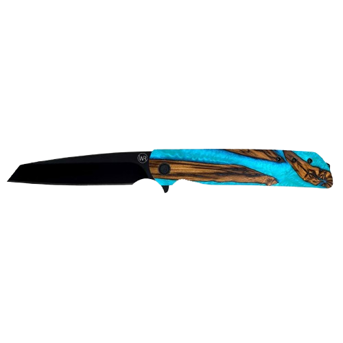 Whiskey Bent Acrylic Spring Branch Swift Assist Opening