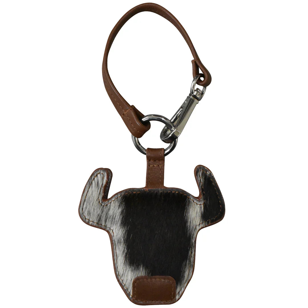 ili NY Buffalo Head Hat Holder Charm