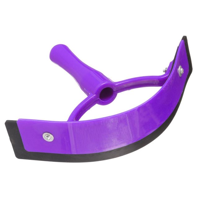 Tough 1 Polymar Half Moon Sweat Scraper