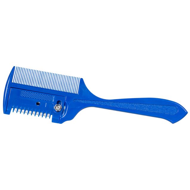 Tough 1 Thinning Comb with Razor Blade