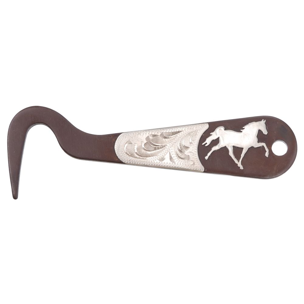 Tough1 Antique Brown Hoof Pick