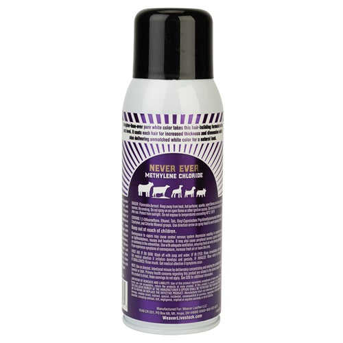 Weaver ProPowder Pure White
