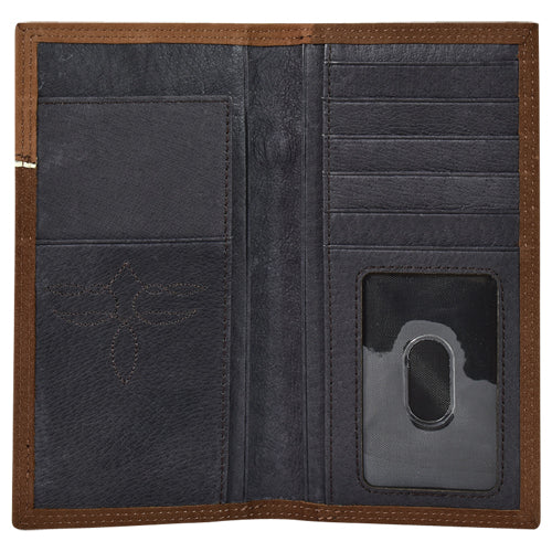 Justin American Flag Rodeo Wallet
