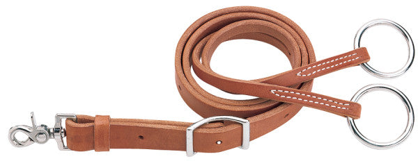 Weaver Leather Training Fork with Girth Attachment