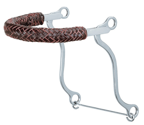 Weaver Braided Nose Hackamore