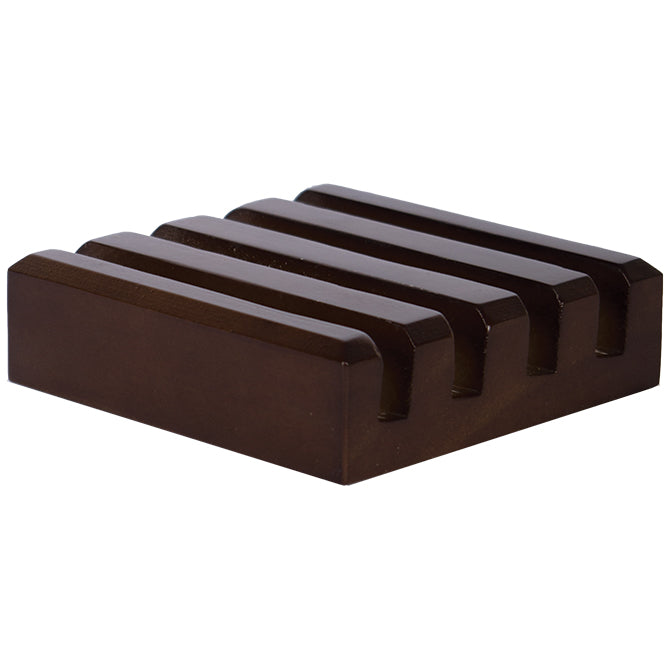 Carson Wooden Coaster Holder