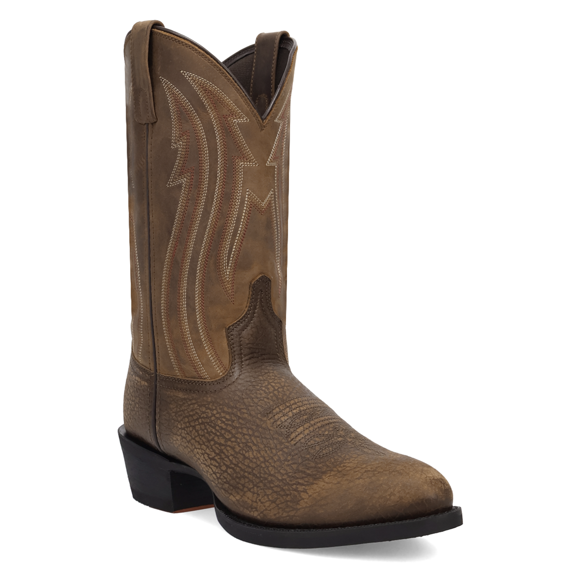 Laredo Mav Leather Boot Brown/Brown
