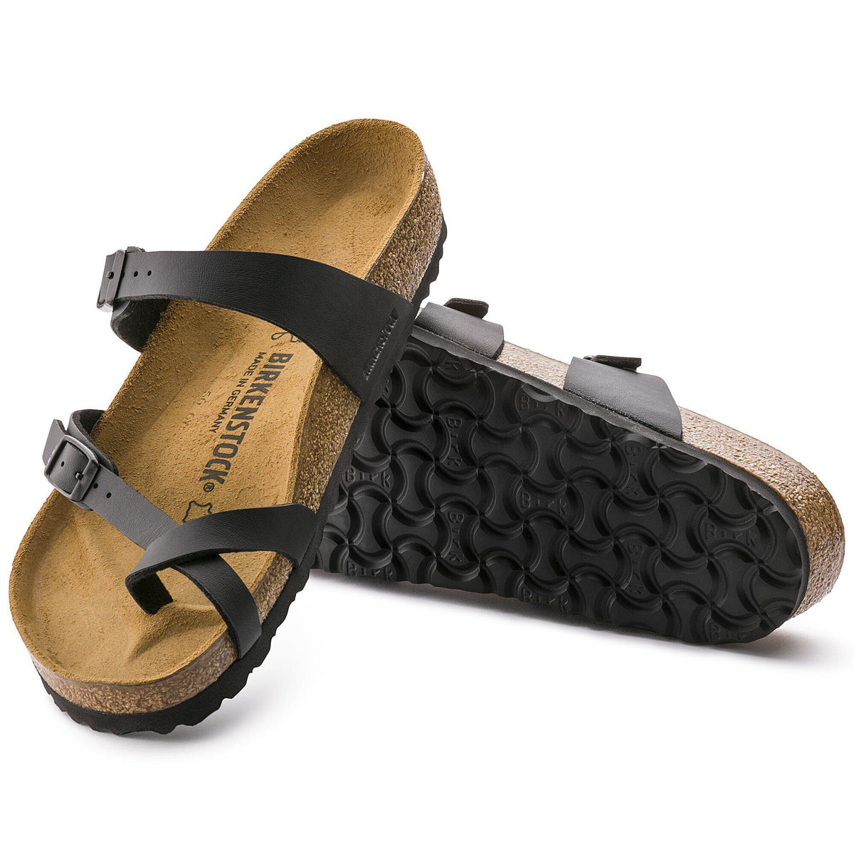 Birkenstock Mayari Birko-Flor Black R