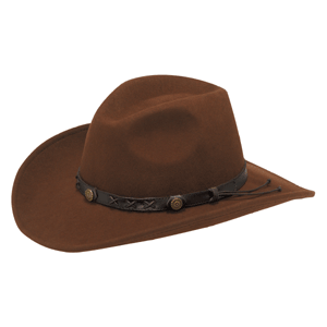 Twister Dakota Crushable Chestnut