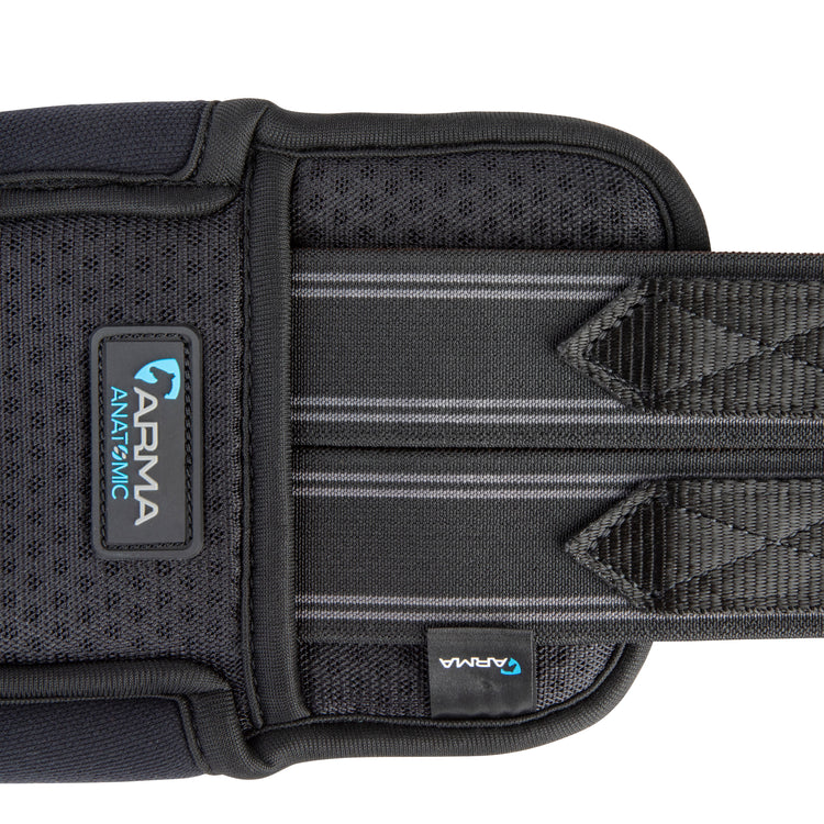 ARMA Performance Anatomic Girth Black