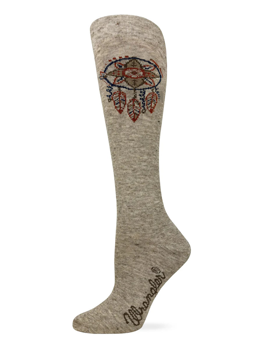 Wrangler Merino Wool Dreamcatcher Socks Tan