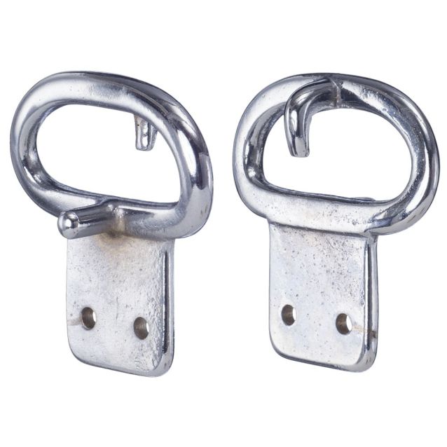 Tough 1 Quick Change Stirrup Buckles