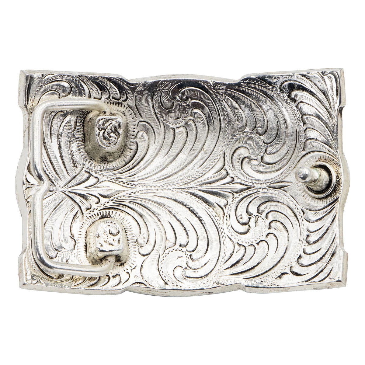AndWest Skull Chief Buckle