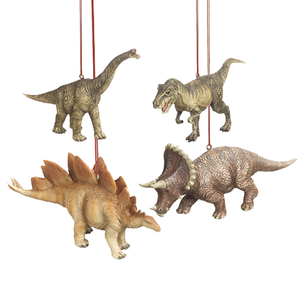 Dinosaur Ornaments