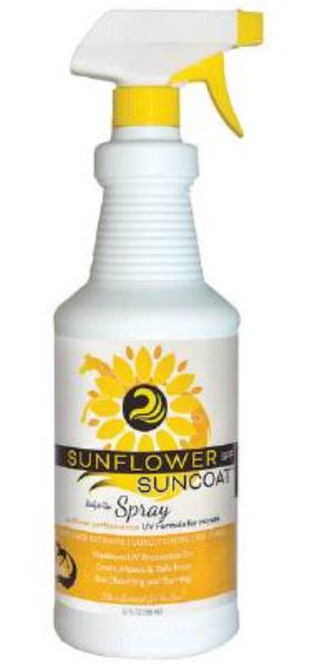 Healthy Haircare Sunflower Suncoat Spf