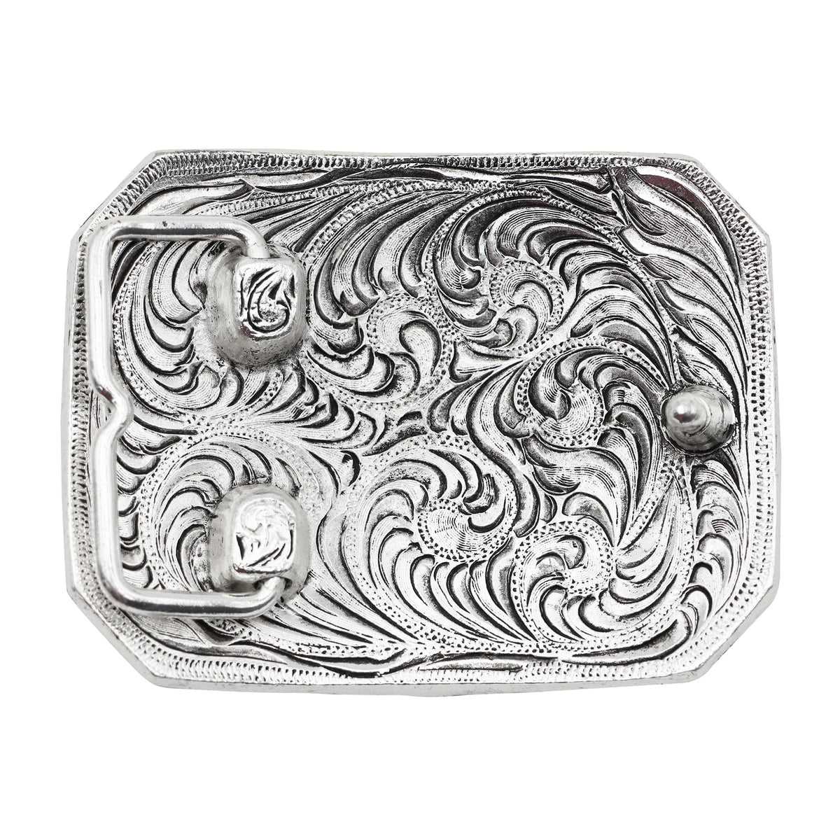 Andwest Cast Blanket Aztec Buckle