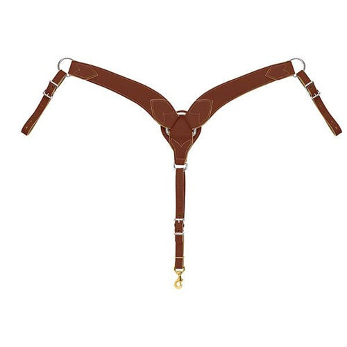 Weaver Horizons Roper Breastcollar
