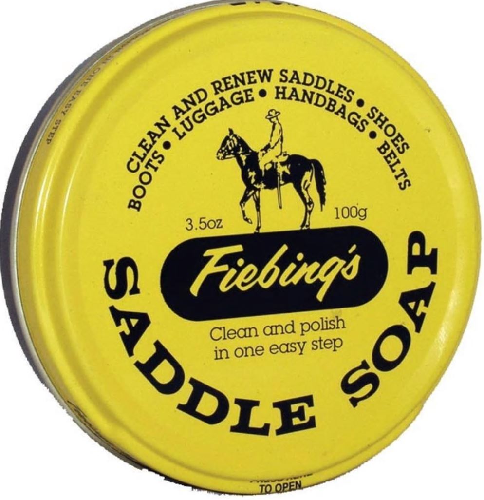Fiebing's Yellow Saddle Soap Paste