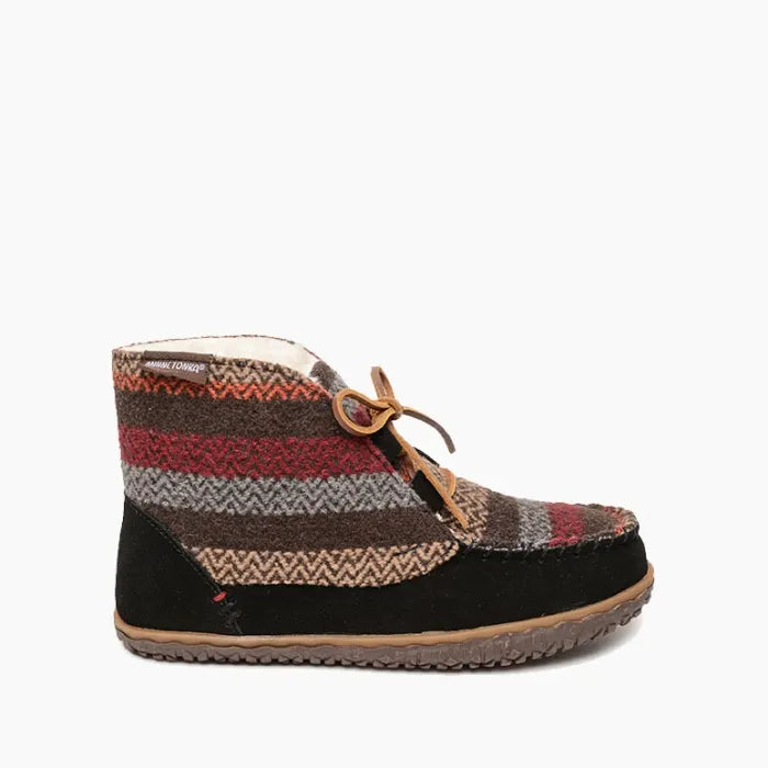 Minnetonka Torrey Black Multi
