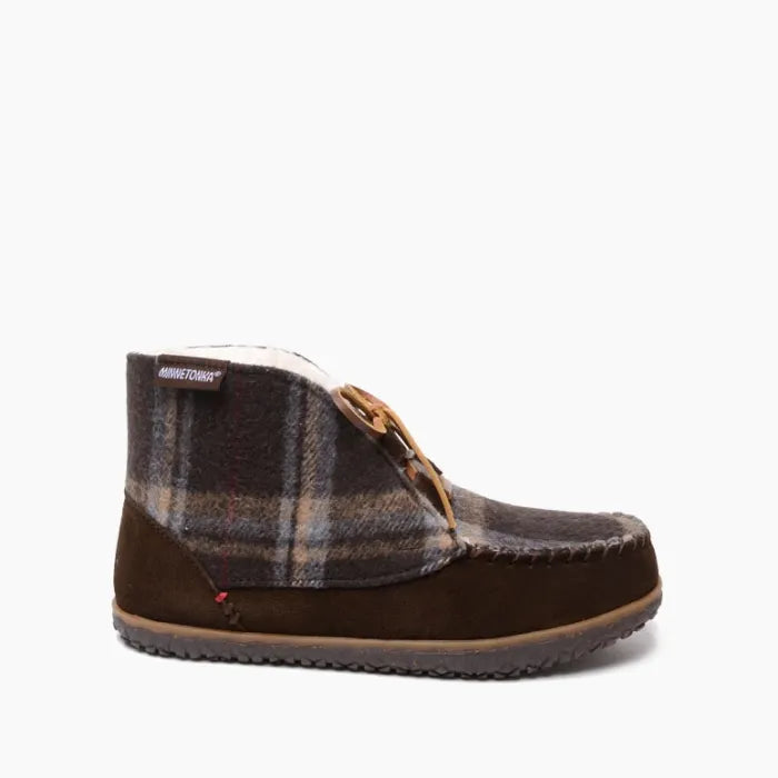 Minnetonka Torrey Chocolate Multi