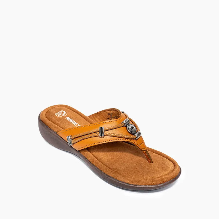 Minnetonka Silverthorne Cognac