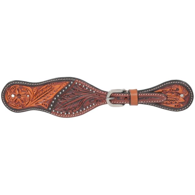 Tough 1 Cow Puncher Spur Straps