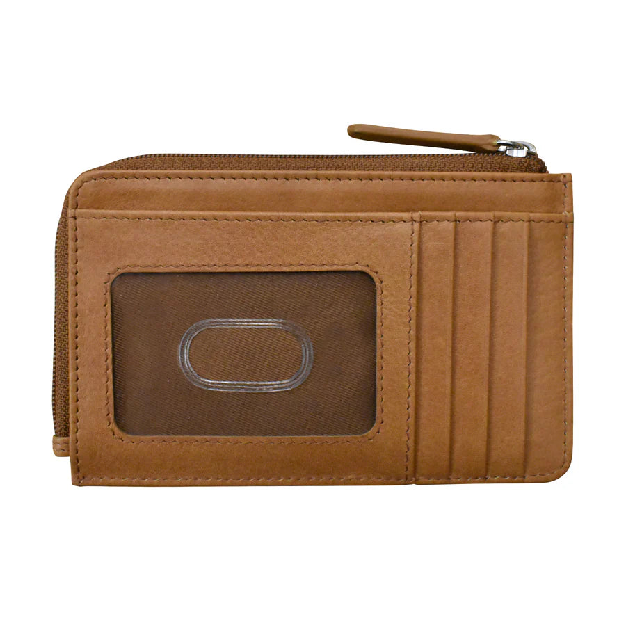 ili NY Western Flat Card Case