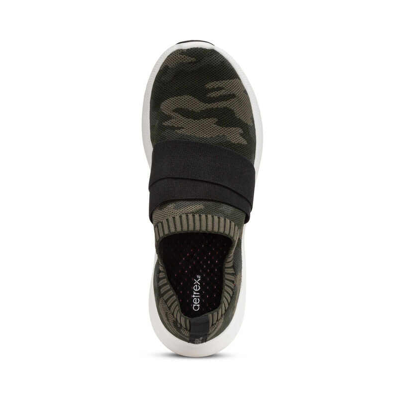 Aetrex Allie Camo
