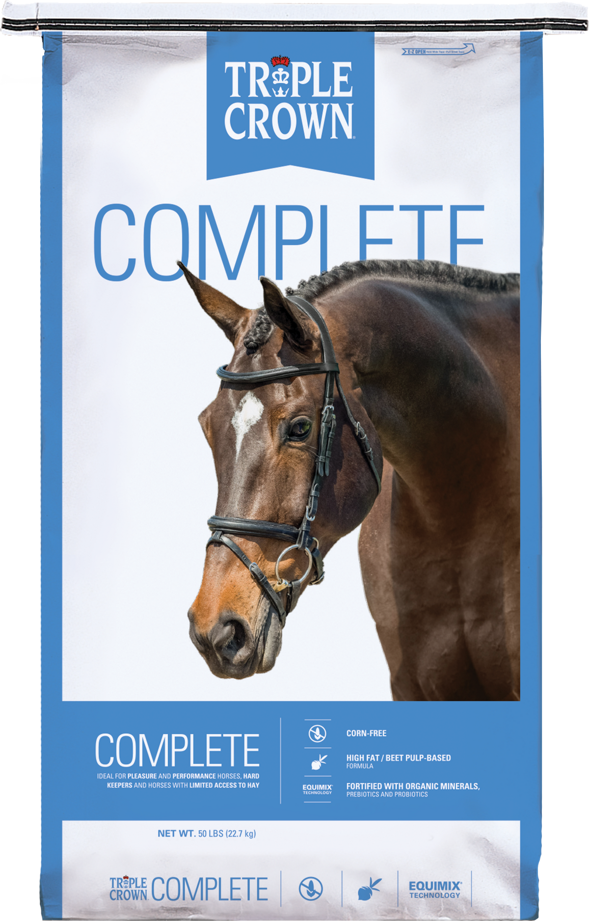 Triple Crown Complete Textured
