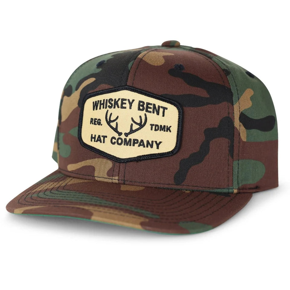 Whiskey Bent 8-Point