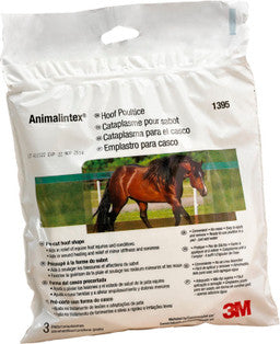 3M Animalintex Hoof Poultice