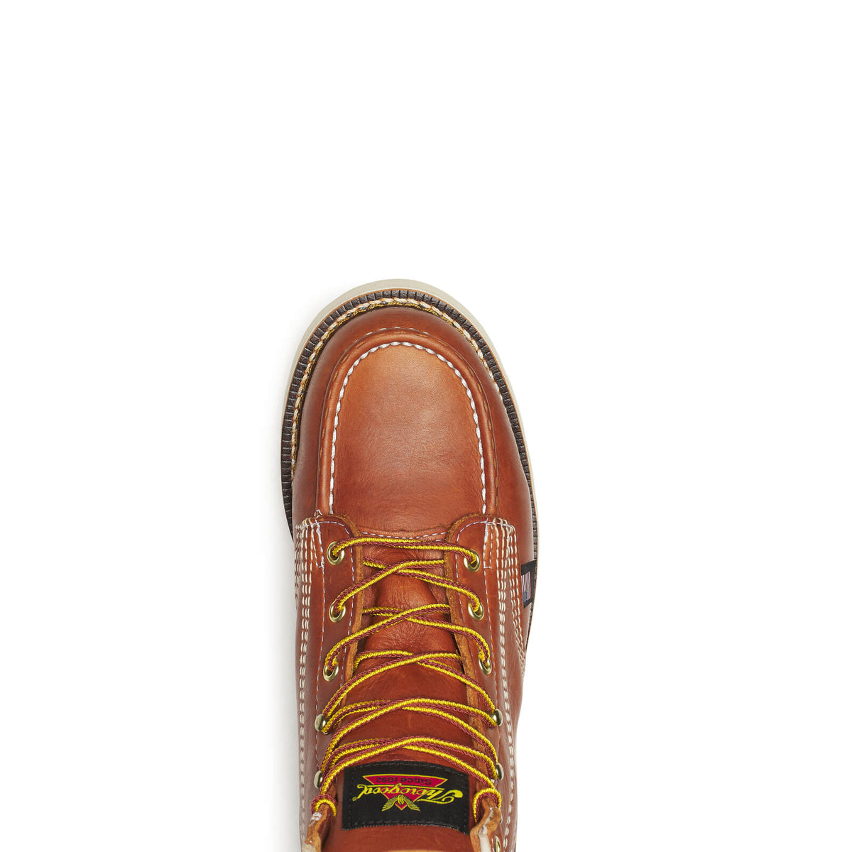 Thorogood American Heritage 6" Moc Toe