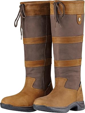 Dublin River Boot III Dark Brown