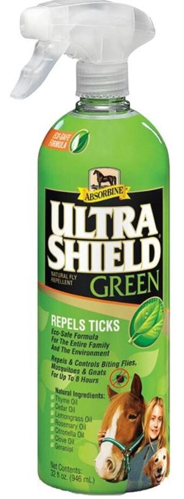 Absorbine Ultrashield Green