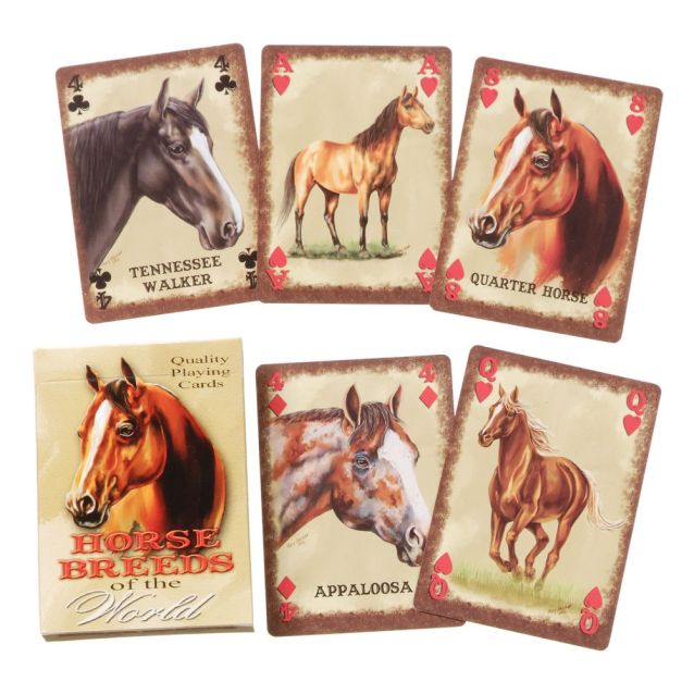 Tough 1 Playing Cards