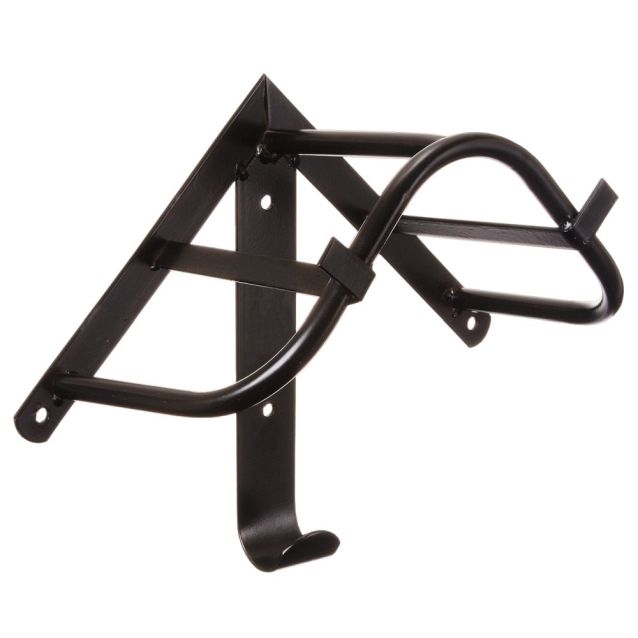 Tough 1 Black Harness Rack