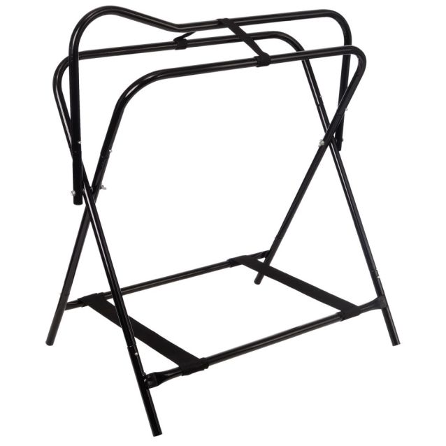 Tough1 Breakdown Floor Saddle Rack