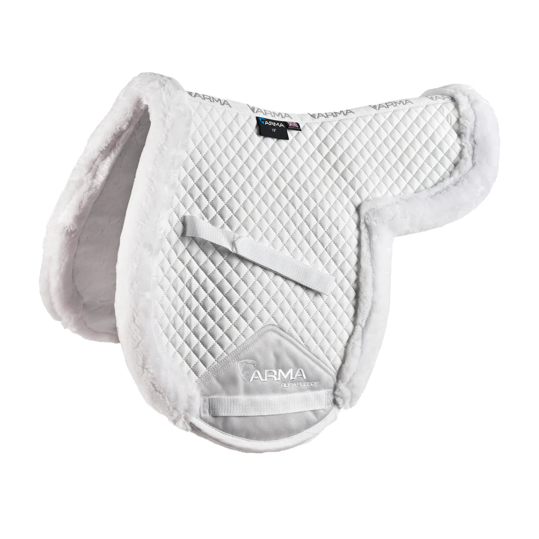 Arma Supafleece Fully Lined Shaped Pad