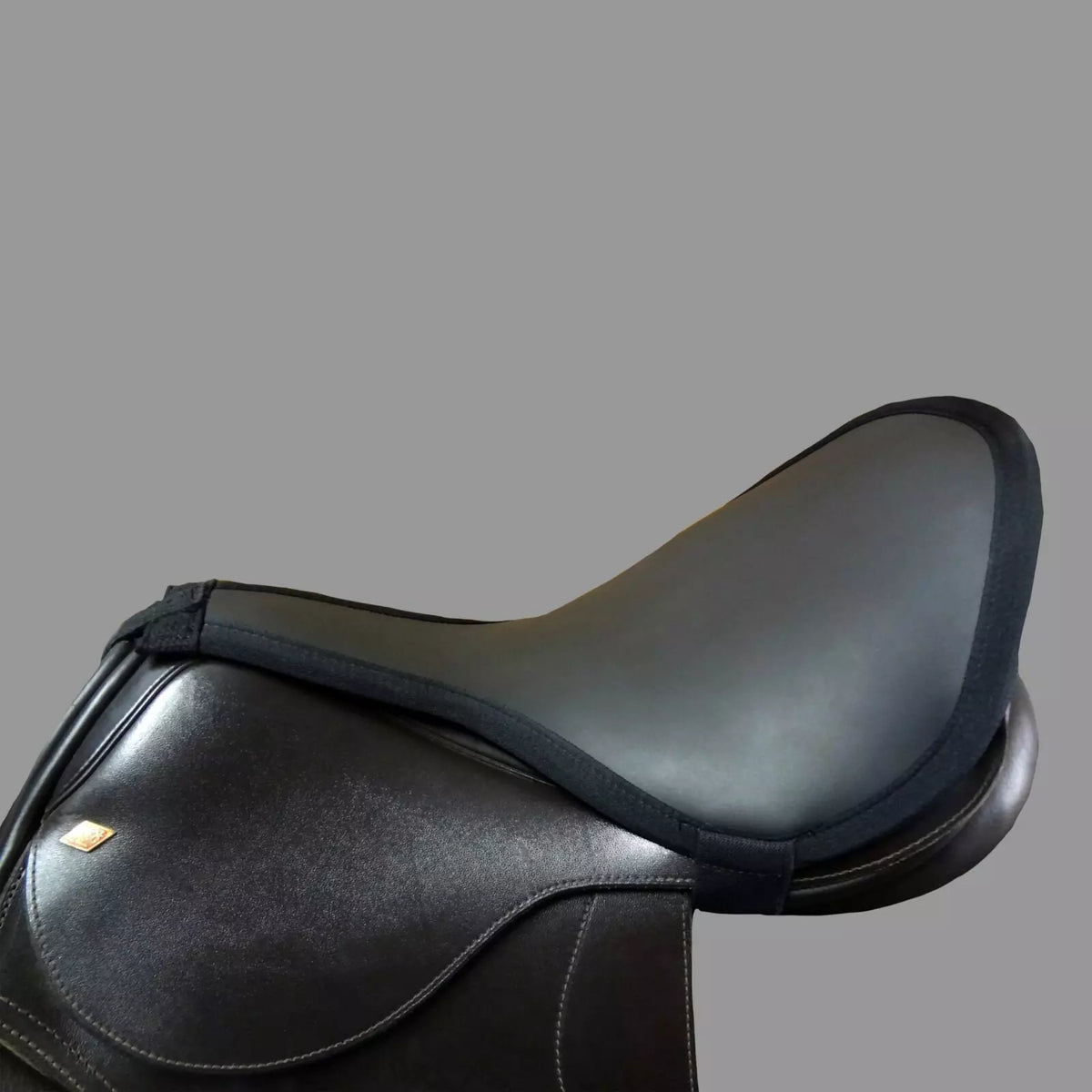 Thinline All Purpose Seat Saver Black