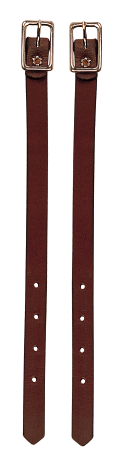 Weaver Bridle Leather Fender Hobbles