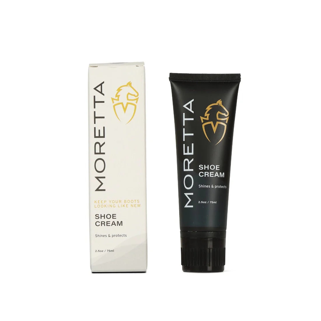 Moretta Shoe Cream Brown