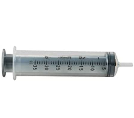 Luer Slip Disposable Syringe