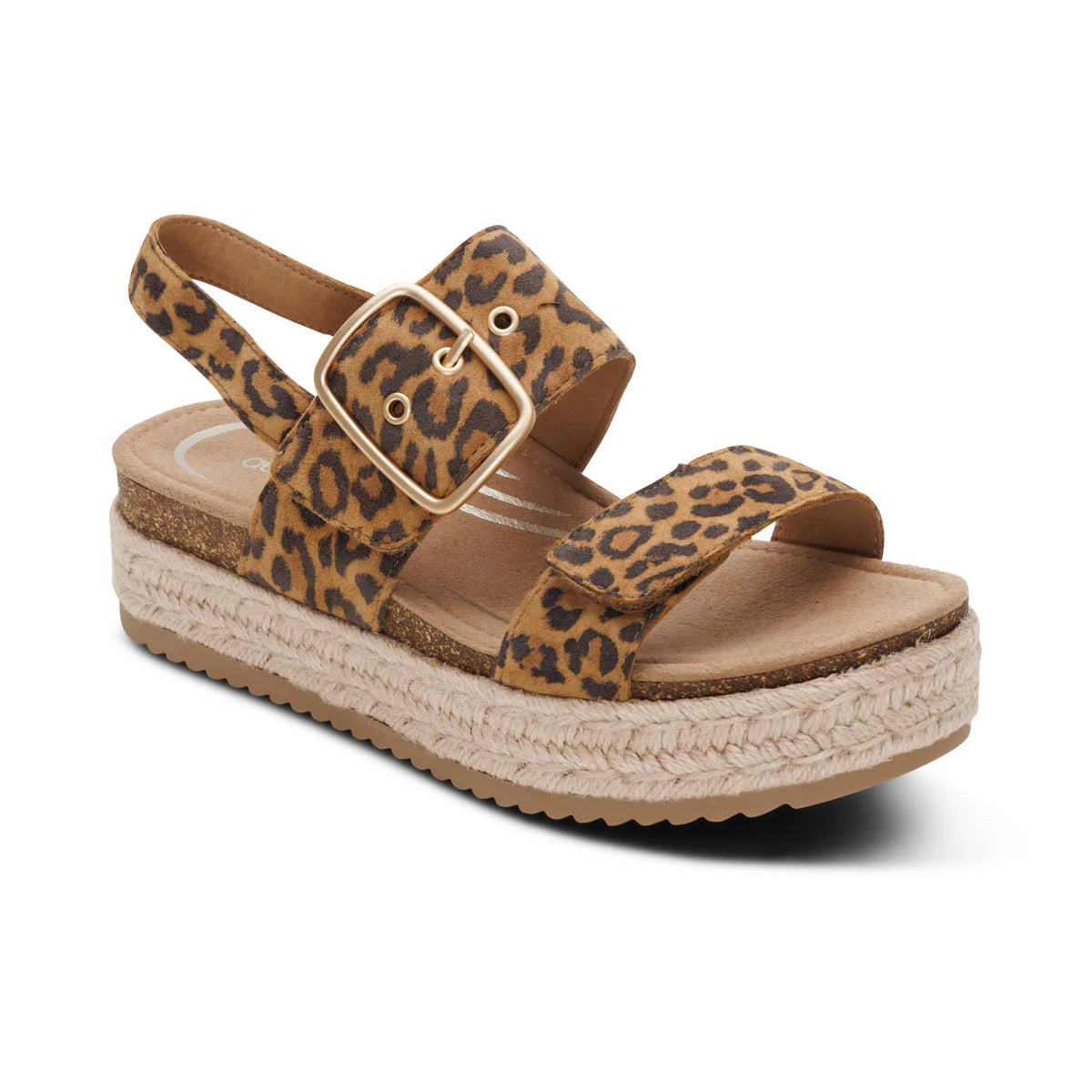 Aetrex Vania Leopard