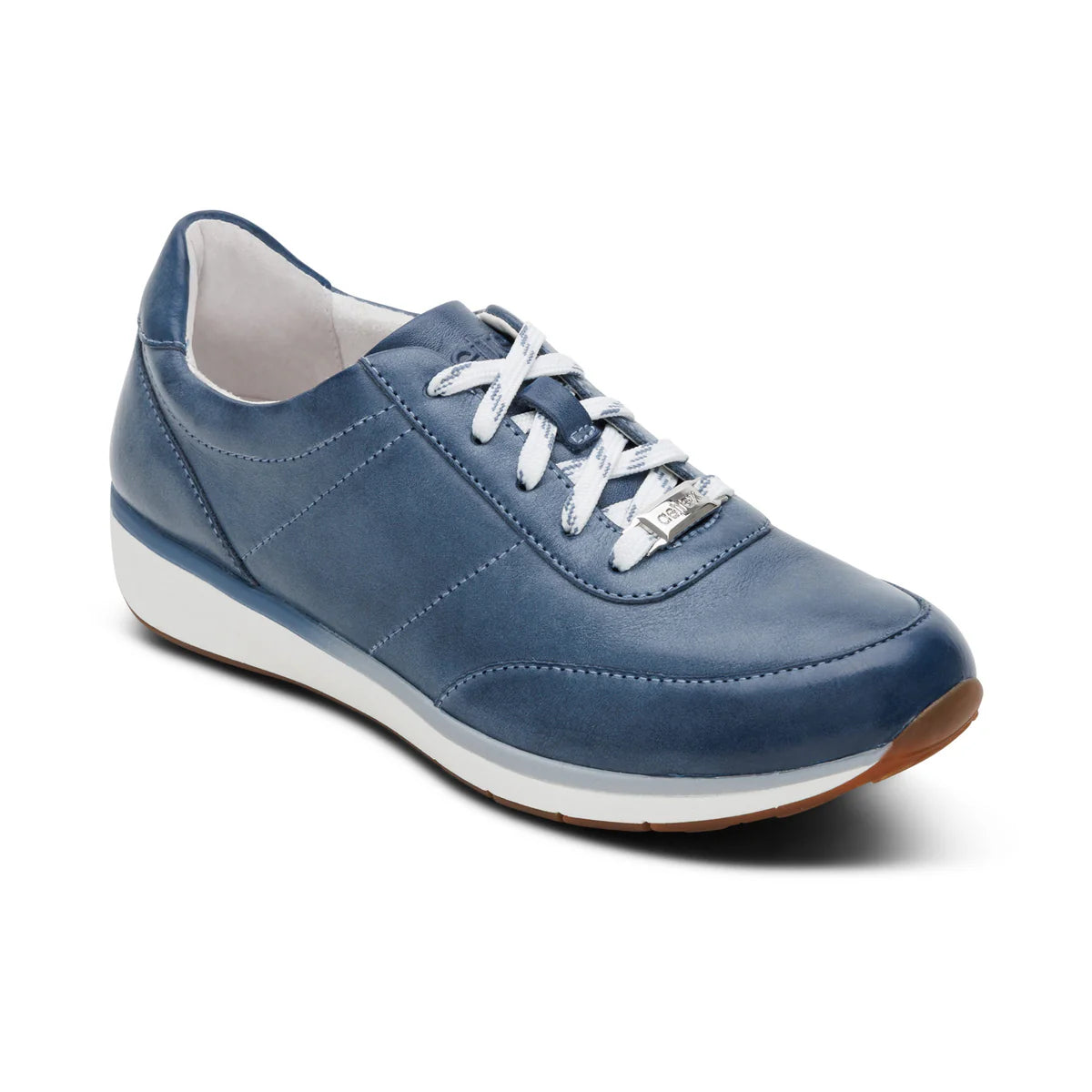 Aetrex Ivy Hazy Blue