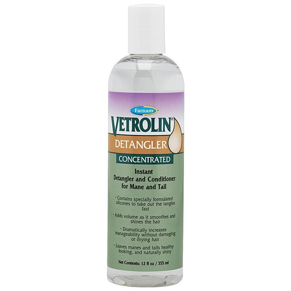 Farnam Vetrolin Detangler Concentrated
