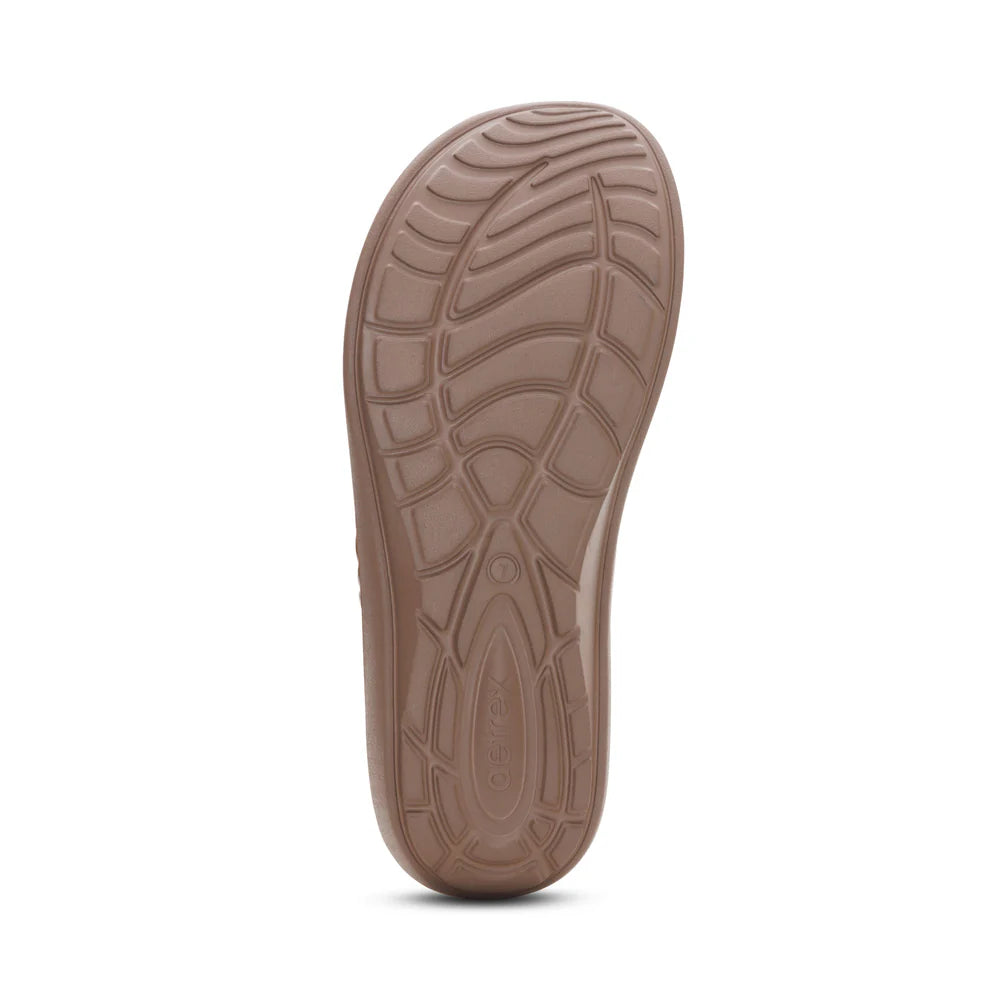 Aetrex Vicki Bronze